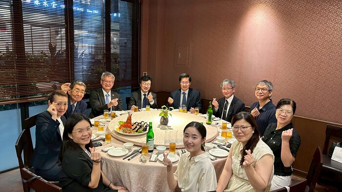 歡迎宴圖片