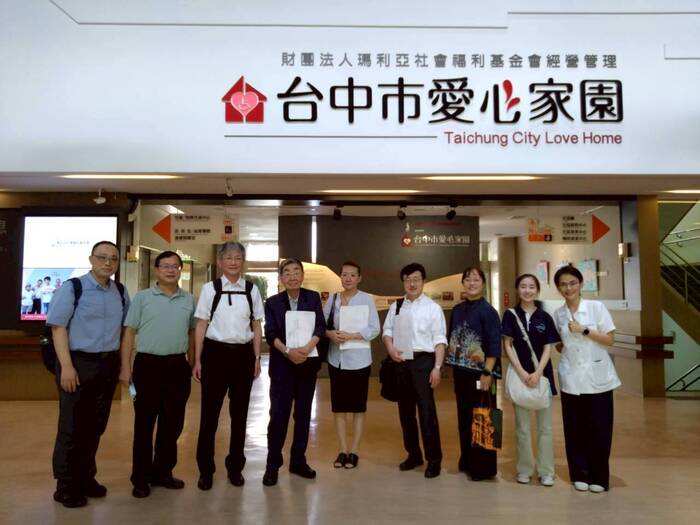 【國際交流】2025年9月24-25日_日本弘前醫療福祉大學校長Hajime Shimoda代表團4人來訪交流圖片