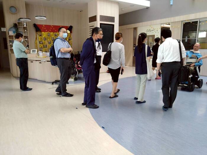 【國際交流】2025年9月24-25日_日本弘前醫療福祉大學校長Hajime Shimoda代表團4人來訪交流圖片