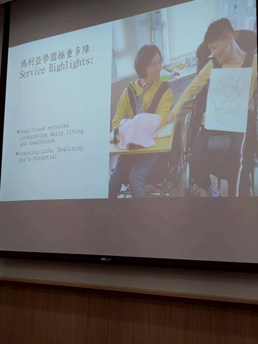 【國際交流】2025年9月24-25日_日本弘前醫療福祉大學校長Hajime Shimoda代表團4人來訪交流圖片
