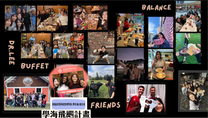 由於美國校方很重視心理健康及抒壓，會辧很多有趣活動幫同學調適身心。老師在教學上更加注重互動與提問、相對重視並引導學生勇於表達自己的想法。圖片