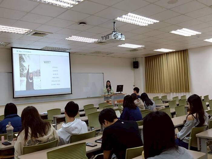 🌈【65週年校慶】✈國際移動系列講座-2025海外交換生研修心得分享座談會✈圖片