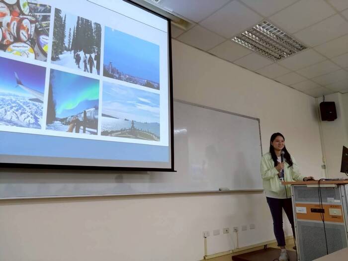 🌈【65週年校慶】✈國際移動系列講座-2025海外交換生研修心得分享座談會✈圖片