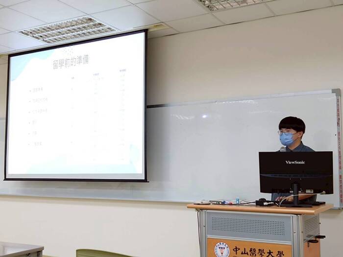 🌈【65週年校慶】✈國際移動系列講座-2025海外交換生研修心得分享座談會✈圖片