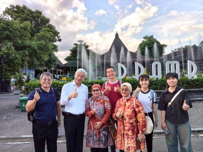 【心理系】2026年5月24- 28日115年印尼Ahmad Dahlan University (UAD)大學交流圖片