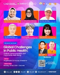 【心理系】2026年5月24- 28日115年印尼Ahmad Dahlan University (UAD)大學交流圖片