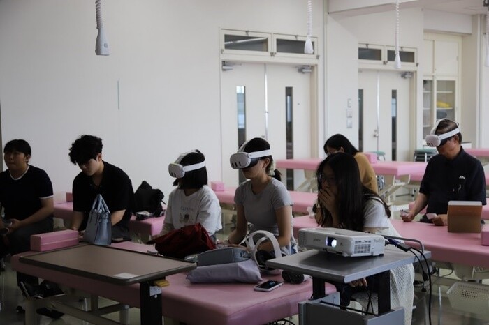VR課程體驗輪椅人士可能遇到的不便圖片