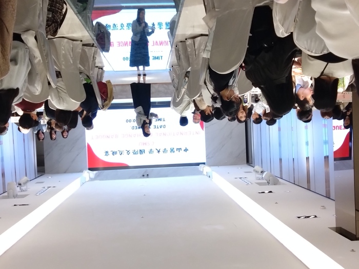 李亞欣國際長介紹與會師長圖片