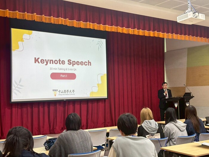 🤝【國際交流】2026年3月~姐妹校春季來訪專業交流精彩剪影圖片