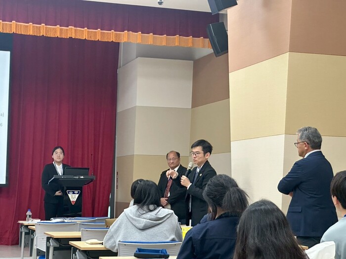 🤝【國際交流】2026年3月~姐妹校春季來訪專業交流精彩剪影圖片