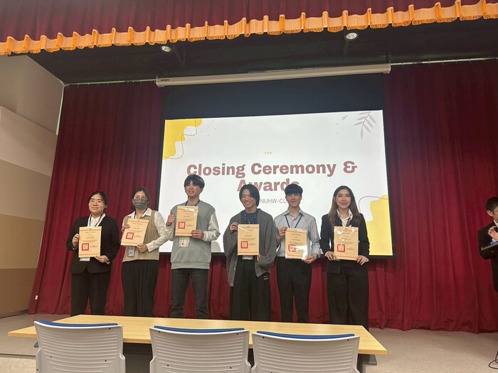 🤝【國際交流】2026年3月~姐妹校春季來訪專業交流精彩剪影圖片