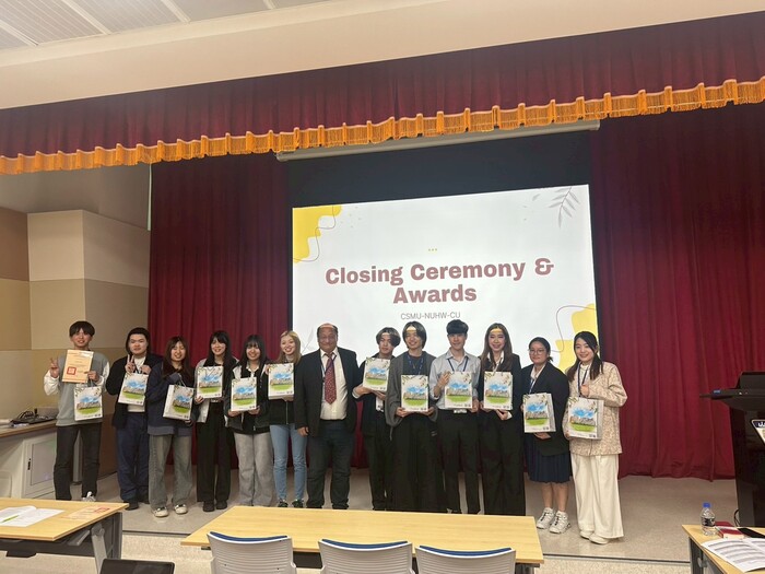 🤝【國際交流】2026年3月~姐妹校春季來訪專業交流精彩剪影圖片