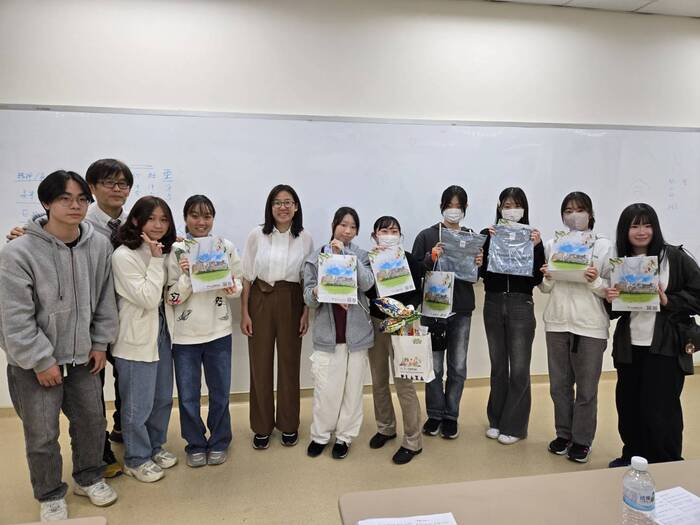 3/11 物治系中午歡迎午餐會圖片