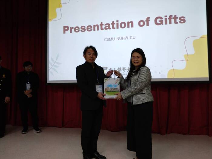 🤝【國際交流】2026年3月~姐妹校春季來訪專業交流精彩剪影圖片