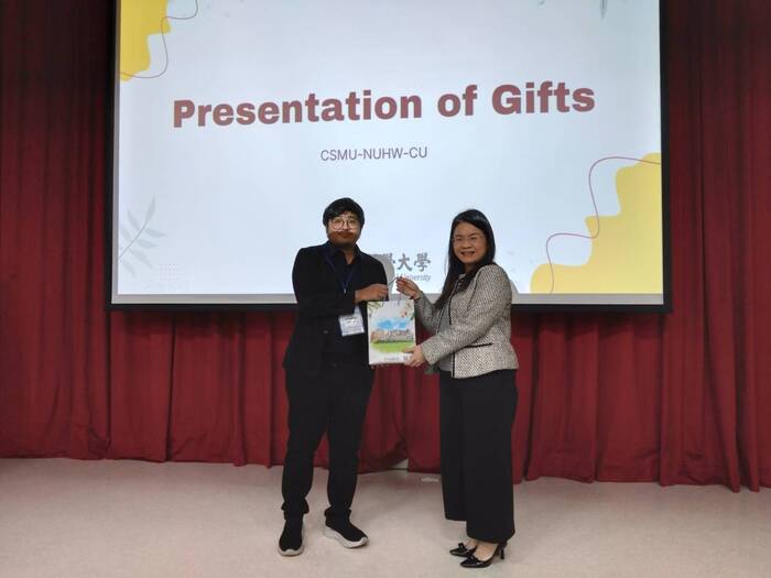 🤝【國際交流】2026年3月~姐妹校春季來訪專業交流精彩剪影圖片