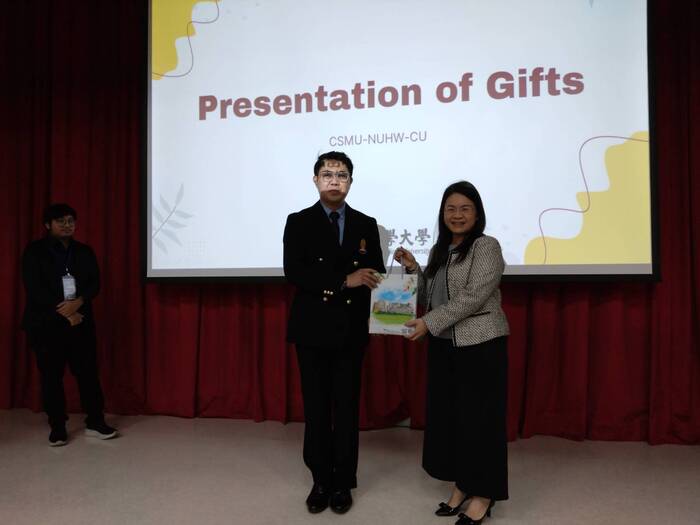 🤝【國際交流】2026年3月~姐妹校春季來訪專業交流精彩剪影圖片