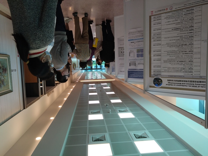 🤝【國際交流】2026年3月~姐妹校春季來訪專業交流精彩剪影圖片