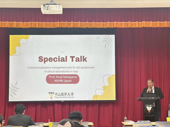 🤝【國際交流】2026年3月~姐妹校春季來訪專業交流精彩剪影圖片