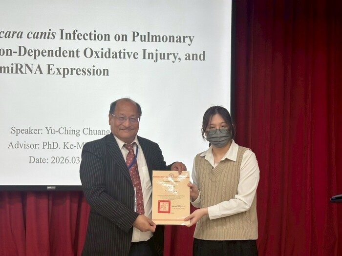 🤝【國際交流】2026年3月~姐妹校春季來訪專業交流精彩剪影圖片