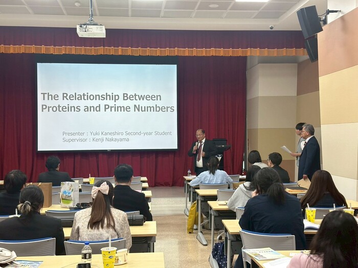 🤝【國際交流】2026年3月~姐妹校春季來訪專業交流精彩剪影圖片