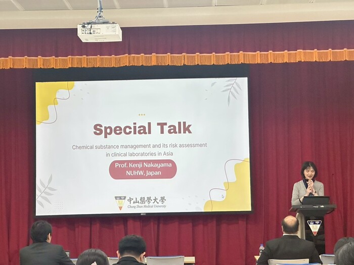 🤝【國際交流】2026年3月~姐妹校春季來訪專業交流精彩剪影圖片