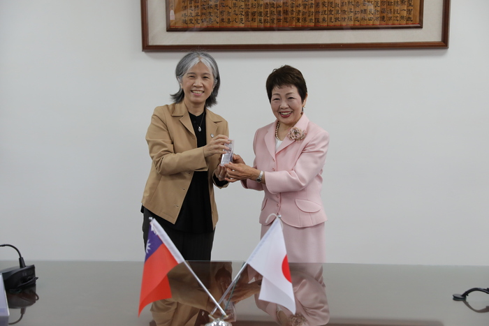 🤝【國際交流】2026年3月~姐妹校春季來訪專業交流精彩剪影圖片