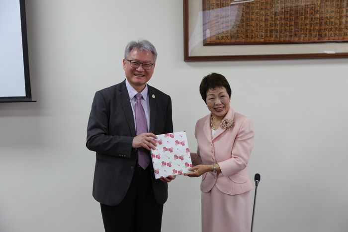 🤝【國際交流】2026年3月~姐妹校春季來訪專業交流精彩剪影圖片