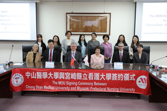 🤝【國際交流】2026年3月~姐妹校春季來訪專業交流精彩剪影圖片