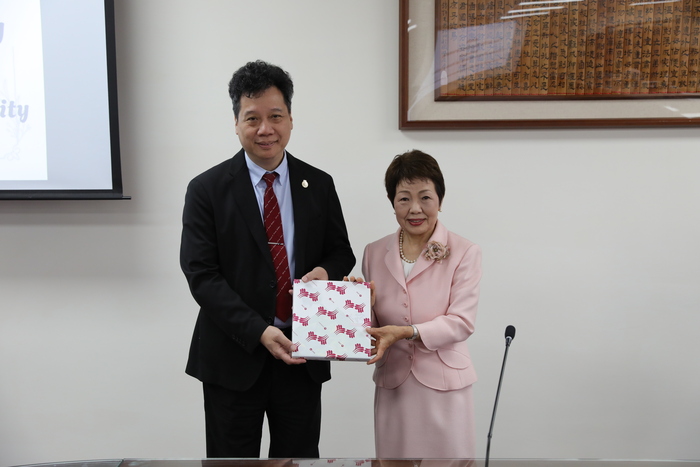 🤝【國際交流】2026年3月~姐妹校春季來訪專業交流精彩剪影圖片