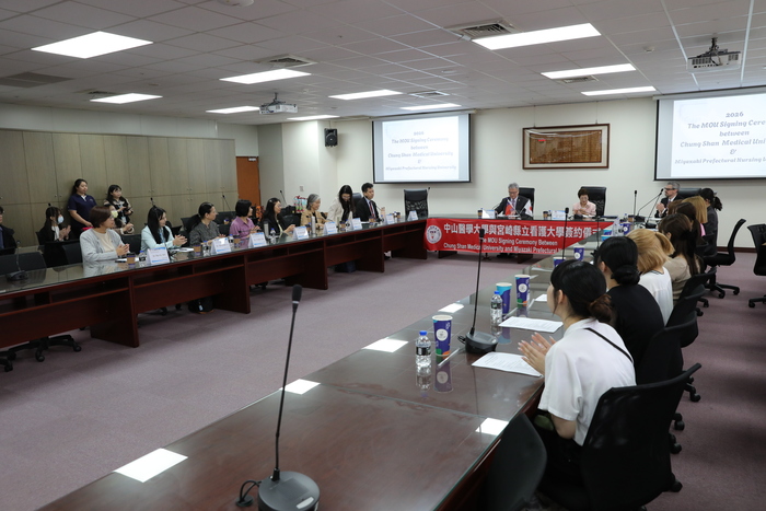 🤝【國際交流】2026年3月~姐妹校春季來訪專業交流精彩剪影圖片