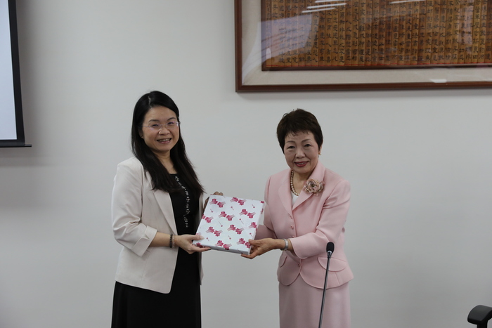 🤝【國際交流】2026年3月~姐妹校春季來訪專業交流精彩剪影圖片