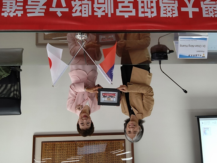 🤝【國際交流】2026年3月~姐妹校春季來訪專業交流精彩剪影圖片