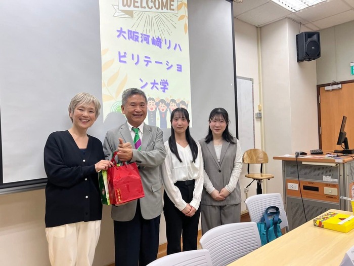 🤝【國際交流】2026年3月~姐妹校春季來訪專業交流精彩剪影圖片