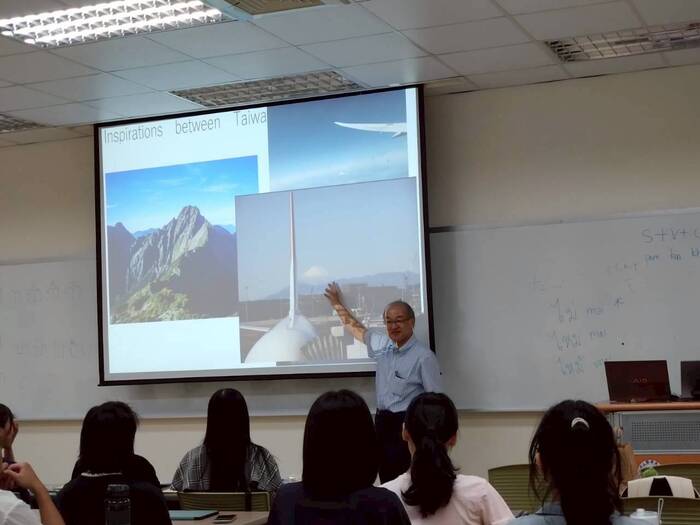 🌈【65週年校慶】國際移動系列講座-赴日留學說明會暨交流成果發表會圖片