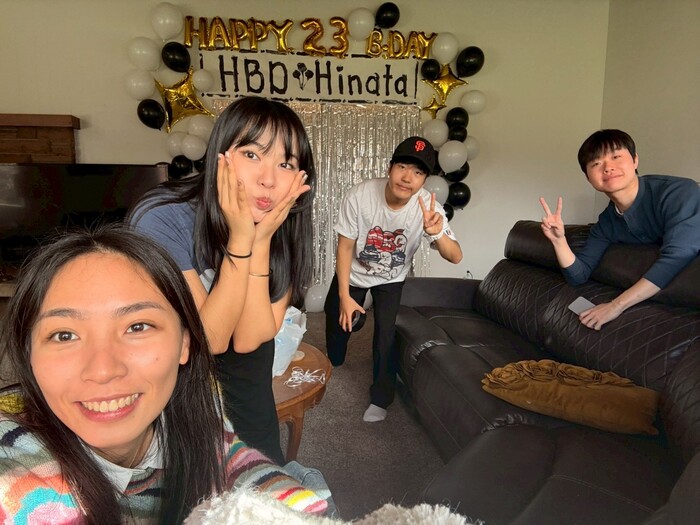 課後生活-幫朋友辦生日派對2025.3.25圖片