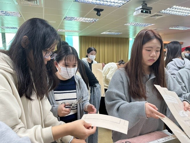 輔具設計與實作課程