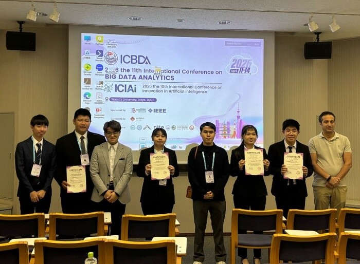 【醫資系】2026年4月11至4月14日 11th International Conference on Big Data Analytics (ICBDA2026)參加心得圖片