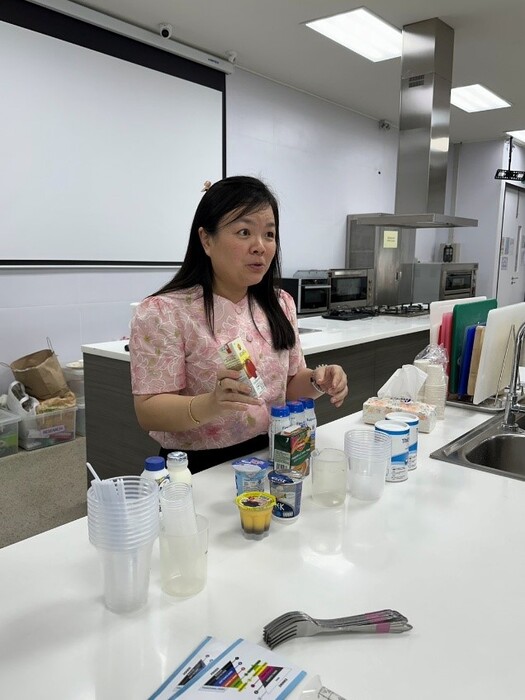 Dr. Varanya上質地調整的課程圖片