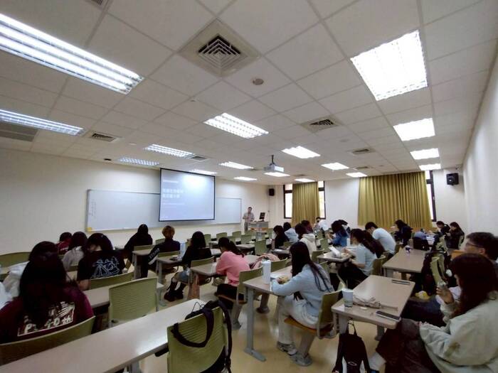 奧克蘭大學(Michigan, USA)交換生及學位連讀計畫圖片