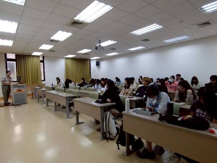 奧克蘭大學(Michigan, USA)交換生及學位連讀計畫圖片