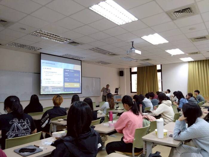 奧克蘭大學(Michigan, USA)交換生及學位連讀計畫圖片