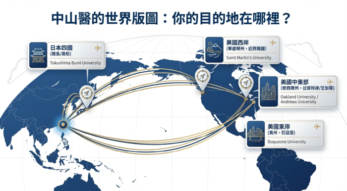 奧克蘭大學(Michigan, USA)交換生及學位連讀計畫圖片