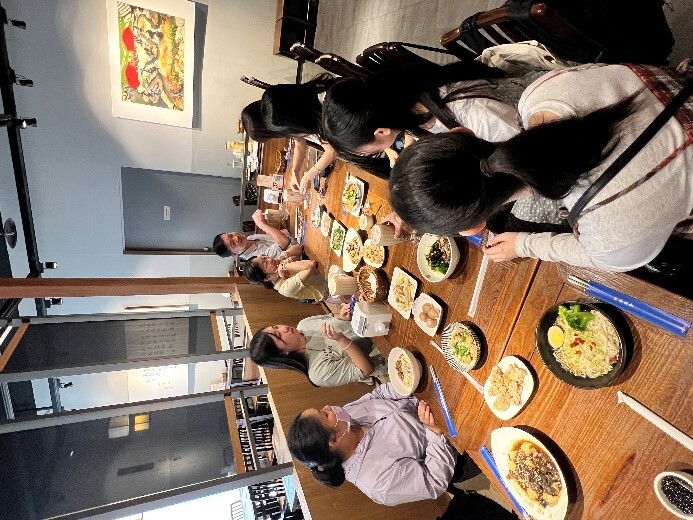 3/30歡送午宴圖片