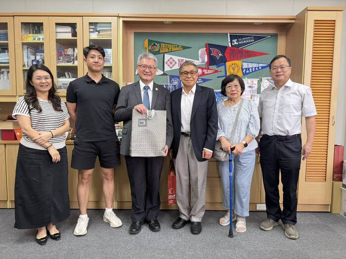 2026 Meet the Master - Dr. Charles Wood 來訪圖片