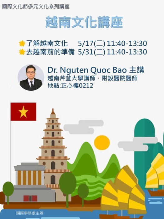 2022 CSMU Exhibition of GlobalizationImage
