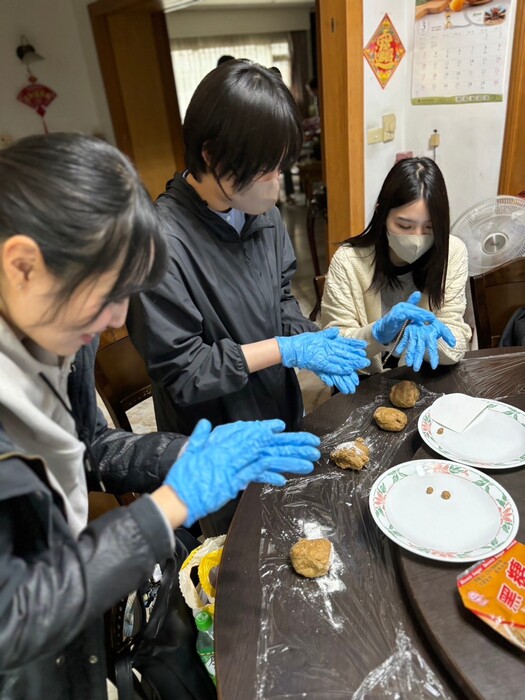 學伴接待-一起製作珍奶樂趣