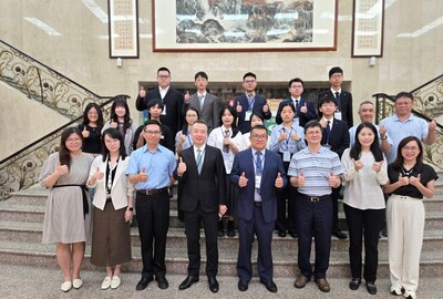 🤝2025年10月12日至18日_推動學生國際移動教學計畫(Learning Away From Home)_姐妹校溫州醫科大學3師11生來訪圖片