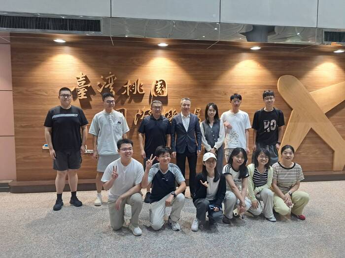 🤝2025年10月12日至18日_推動學生國際移動教學計畫(Learning Away From Home)_姐妹校溫州醫科大學3師11生來訪圖片