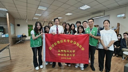 參與醫科院啟聰學校醫療服務活動圖片