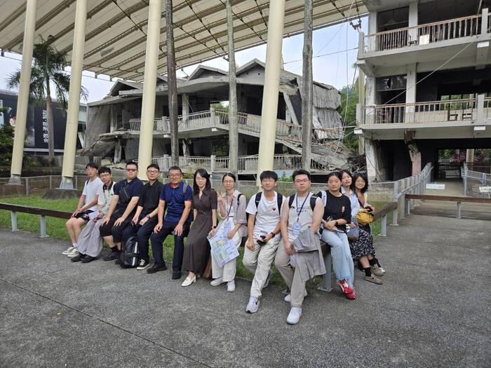 🤝2025年10月12日至18日_推動學生國際移動教學計畫(Learning Away From Home)_姐妹校溫州醫科大學3師11生來訪圖片